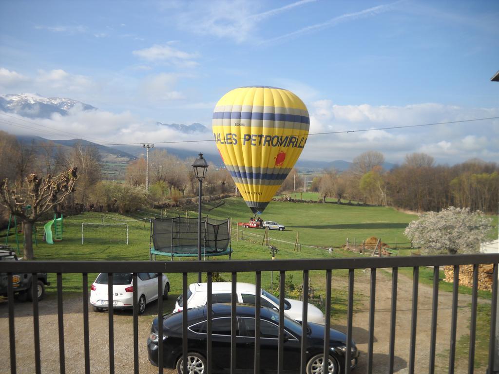 Mas Meya Apartamento Puigcerdà Exterior foto