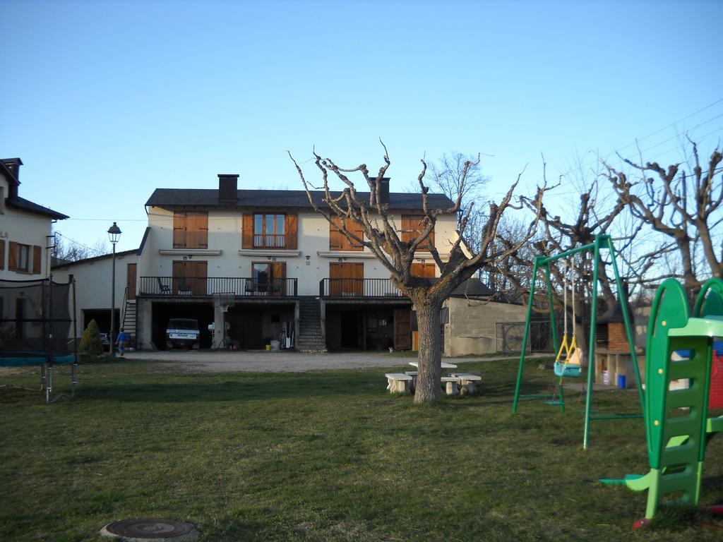 Mas Meya Apartamento Puigcerdà Exterior foto