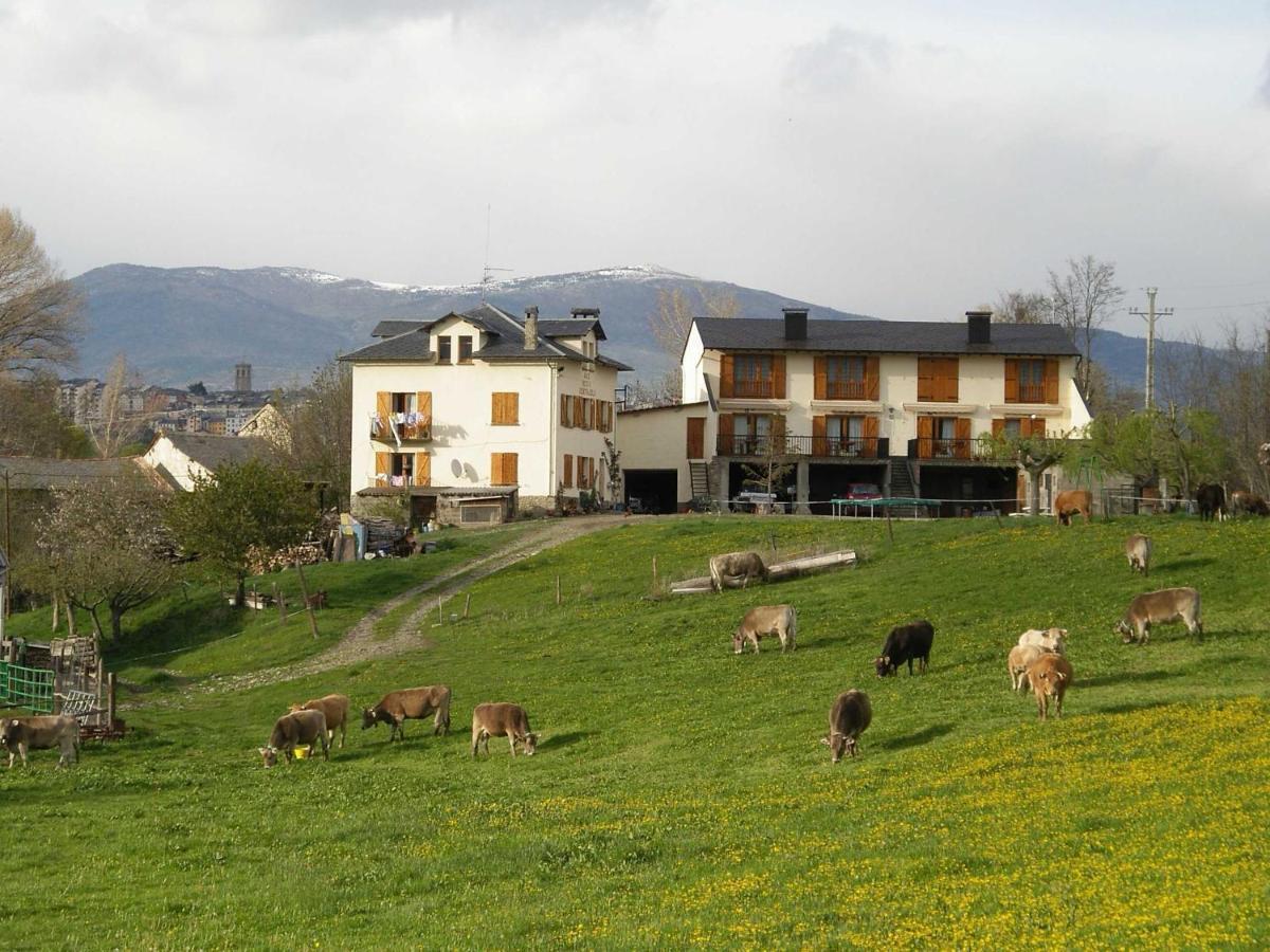 Mas Meya Apartamento Puigcerdà Exterior foto